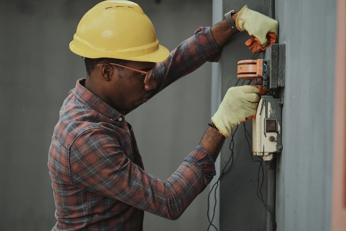Electrical Wiring & Inspection