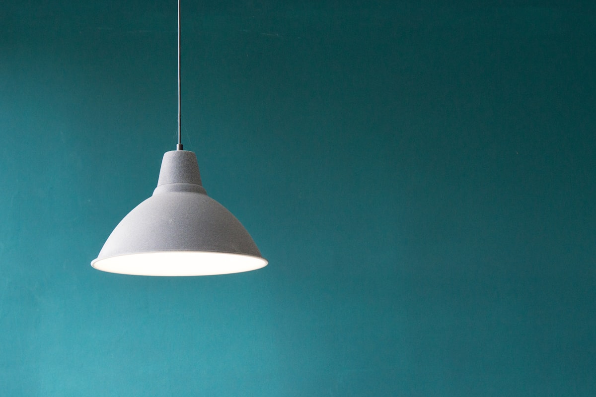 Indoor Lighting Installation
