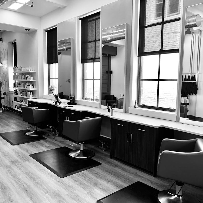 Home Haircut & Styling