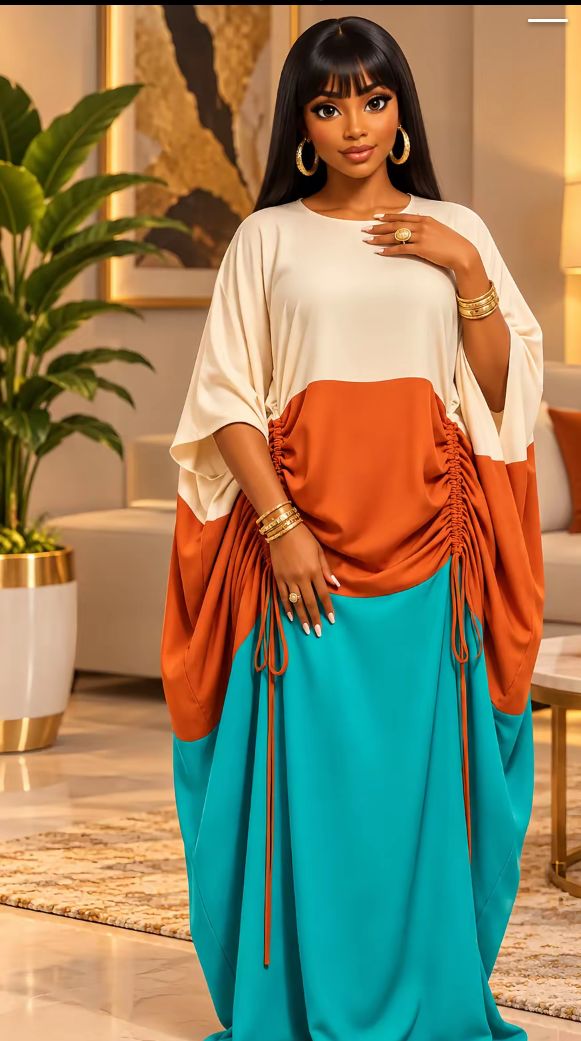 Classy outfit for Muslim sisters