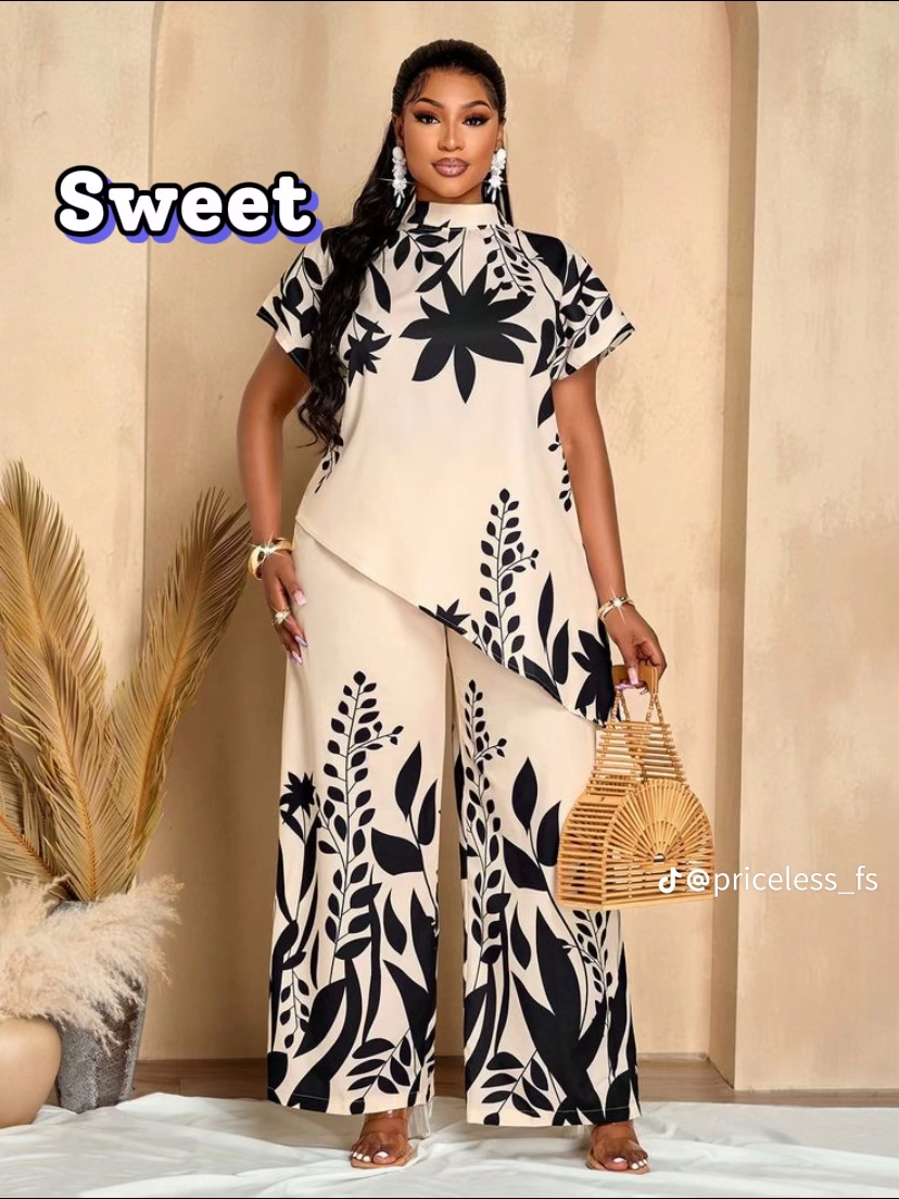 Anything fashion... Be it bubu, two piece, aso ebi styles etc...