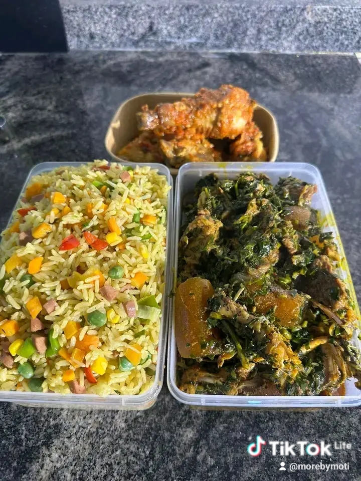 Moti's bake and cook