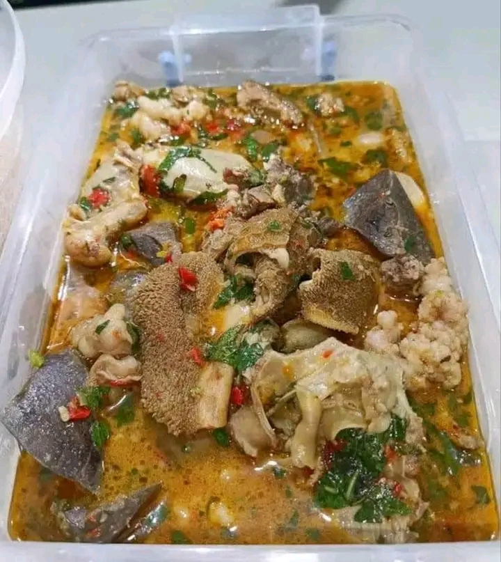 Fred rice,jollof rice, spaghetti,masa,tuwo,afang, tigernut,zobo,kunu etc