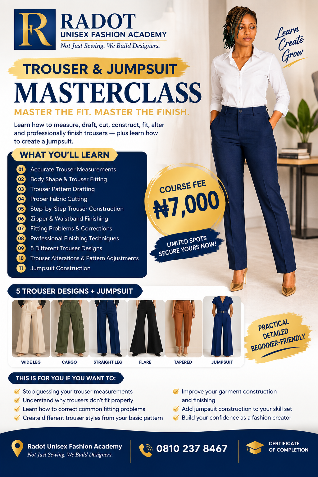 Fashion Designing