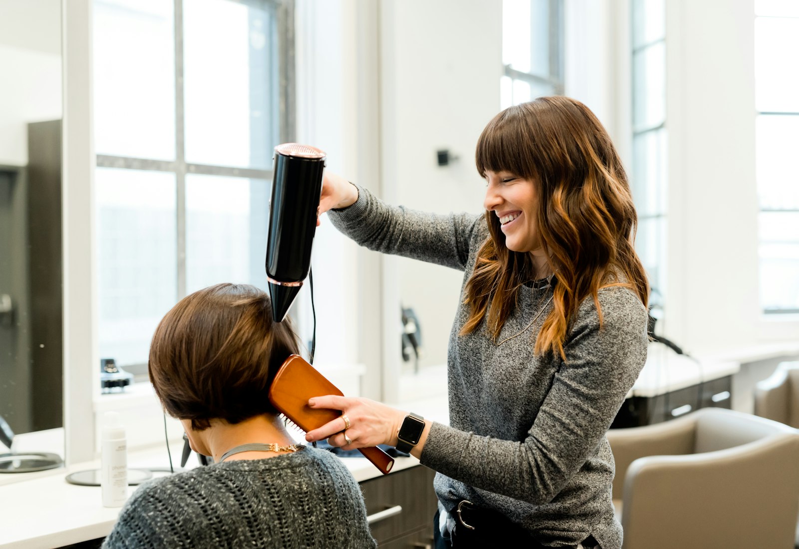 Hairdressing